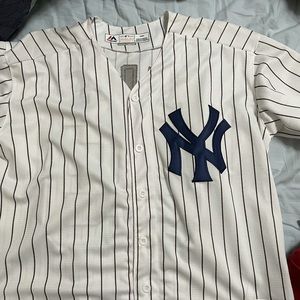 NY Yankees Aaron Judge Jersey